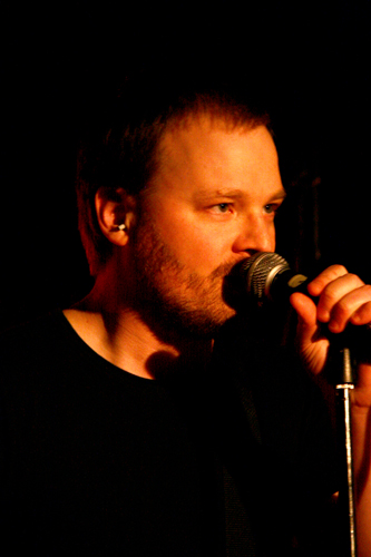 2007-03-10 - Dozer at Amplifier Rock Bar, Oslo