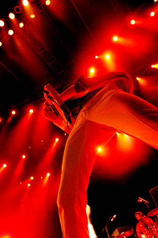 2005-06-16 - The Ark från Hultsfred, Hultsfred