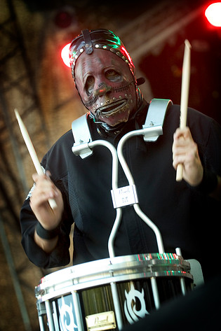 2005-06-16 - Slipknot från Hultsfred, Hultsfred