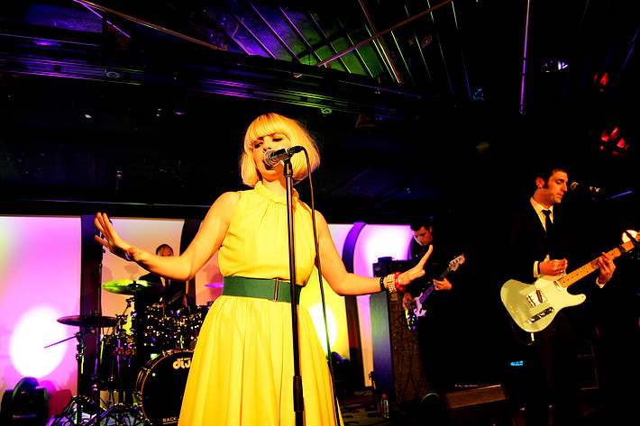 2007-03-30 - Lucky Soul från Umeå Open, Umeå