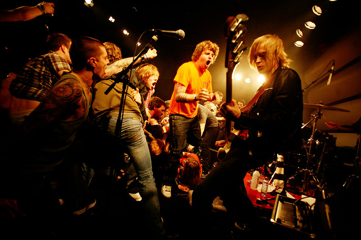 2007-03-31 - Final Exit at Umeå Open, Umeå