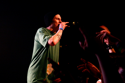 2007-03-24 - Tungtvann at Fabriken, Oslo