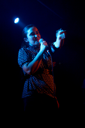 2007-03-24 - Tungtvann från Fabriken, Oslo