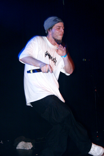 2007-03-24 - Tungtvann från Fabriken, Oslo