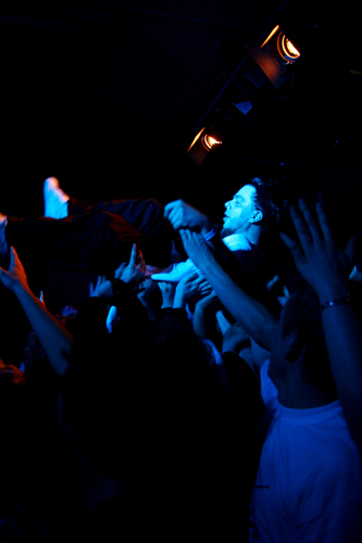 2007-03-24 - Tungtvann at Fabriken, Oslo