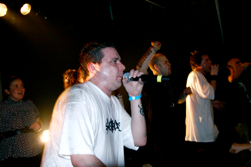 2007-03-24 - Tungtvann från Fabriken, Oslo