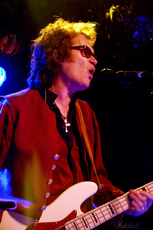 2007-04-02 - Glenn Hughes från Smuget, Oslo