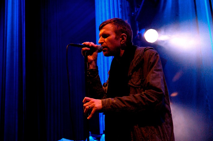 2007-04-04 - Jay Jay Johanson från Nalen, Stockholm