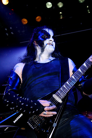 2007-04-06 - Immortal at Inferno Festival, Oslo