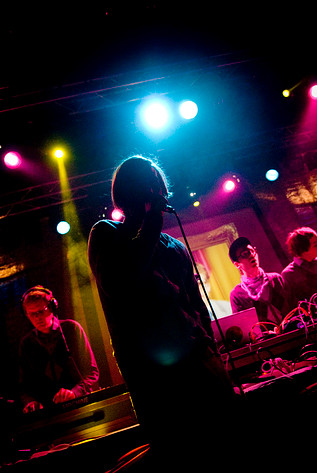 2007-04-11 - Slagsmålsklubben från Debaser Medis, Stockholm