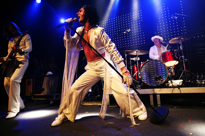 2007-04-22 - The Ark at Debaser Medis, Stockholm
