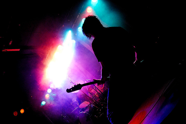 2007-04-27 - Ash at Kägelbanan, Stockholm
