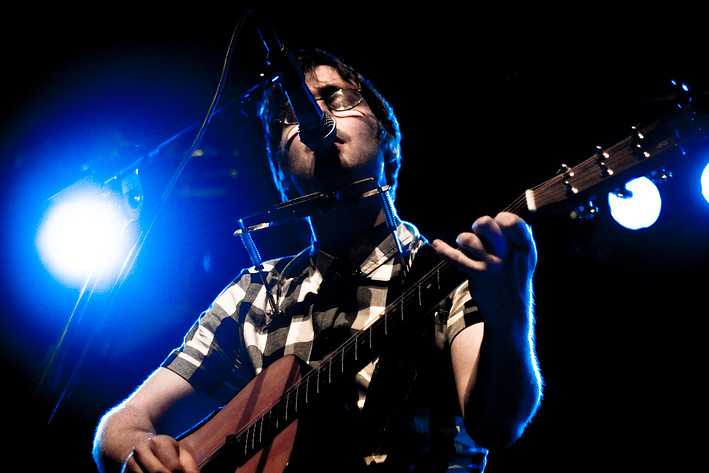 2007-04-28 - Thomas Denver Jonsson at Mejeriet, Lund