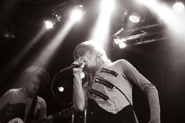 2007-05-03 - The (International) Noise Conspiracy från Debaser Malmö, Malmö