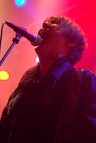 2007-04-23 - Laakso från Debaser Medis, Stockholm
