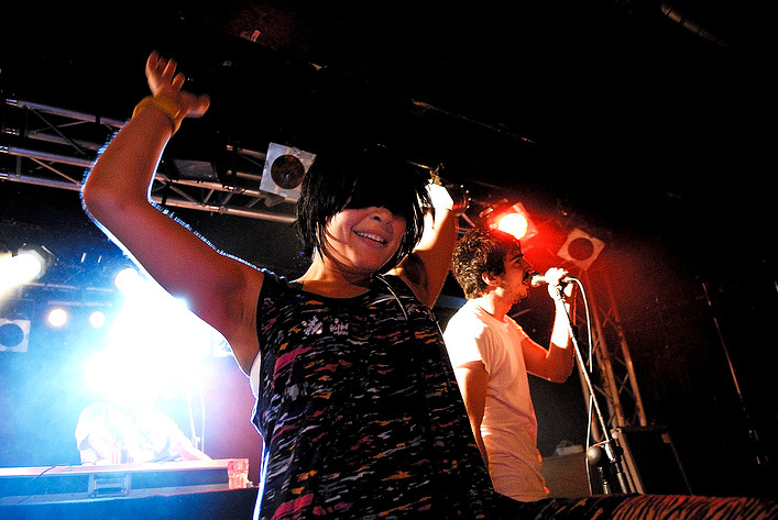 2007-05-17 - Bonde Do Role at Debaser Slussen, Stockholm