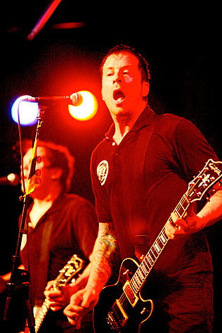 2007-05-18 - Franky Lee från Kulturnatta, Umeå