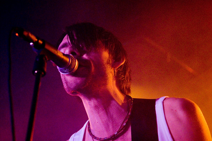 2007-05-25 - The Rockets at Siesta!, Hässleholm
