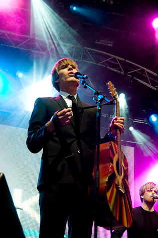 2007-06-14 - Tingsek at Hultsfredsfestivalen, Hultsfred