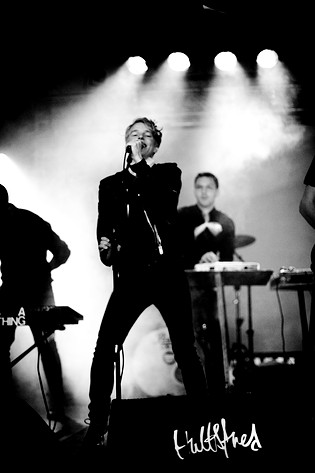 2007-06-14 - Love Is A Burning Thing at Hultsfredsfestivalen, Hultsfred