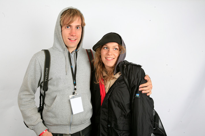 2007-06-14 - Rockfotostudion från Hultsfredsfestivalen, Hultsfred