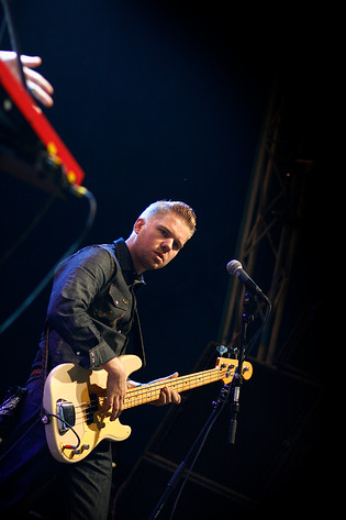 2007-06-15 - Salem Al Fakir at Hultsfredsfestivalen, Hultsfred