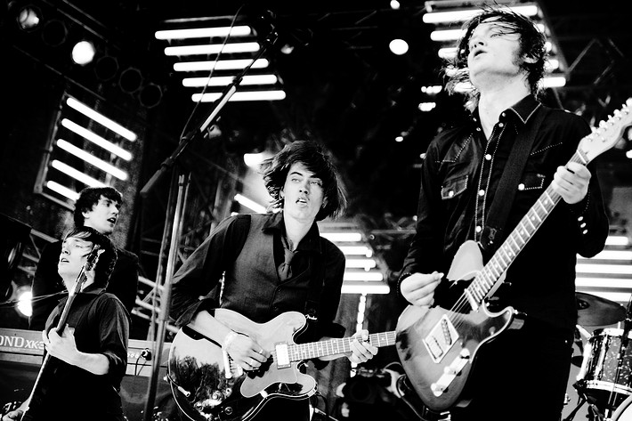 2007-06-15 - Mando Diao från Hultsfredsfestivalen, Hultsfred