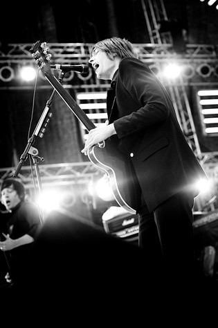 2007-06-15 - Mando Diao at Hultsfredsfestivalen, Hultsfred