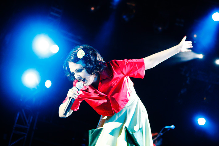 2007-06-15 - Marit Bergman från Hultsfredsfestivalen, Hultsfred