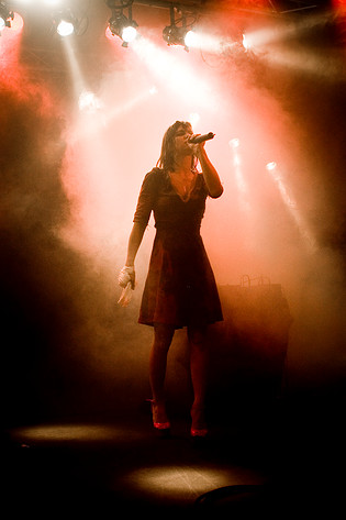 2007-06-14 - Cobra Killer at Debaser Malmö, Malmö