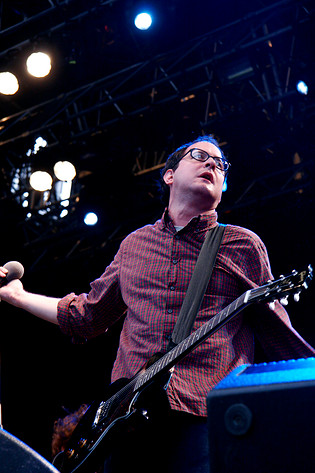 2007-06-27 - The Hold Steady at Hovefestivalen, Arendal