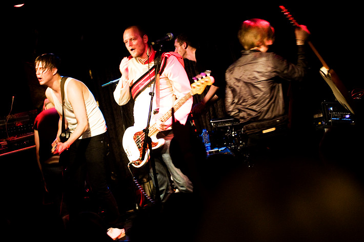 2007-06-28 - Laakso at Peace & Love, Borlänge
