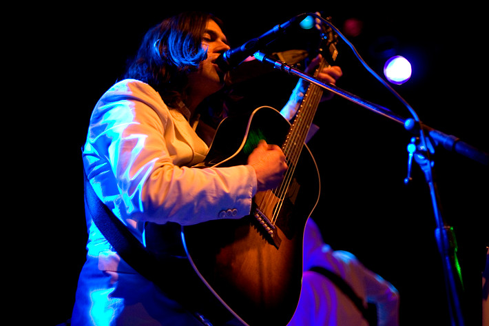 2007-06-28 - Bright Eyes at Accelerator Göteborg, Göteborg