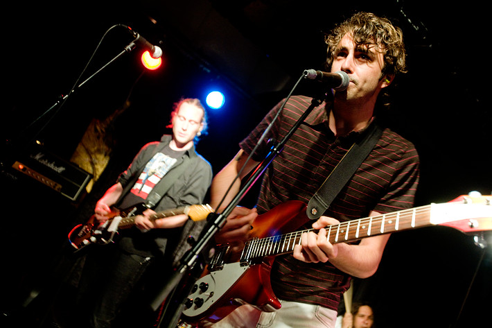 2007-06-29 - The Doits från Peace & Love, Borlänge