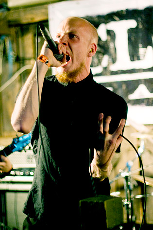2007-06-29 - Havok at Peace & Love, Borlänge