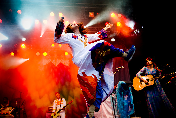 2007-06-29 - Thomas Di Leva at Peace & Love, Borlänge