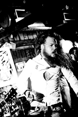 2007-06-29 - C. B Murdoc från Peace & Love, Borlänge