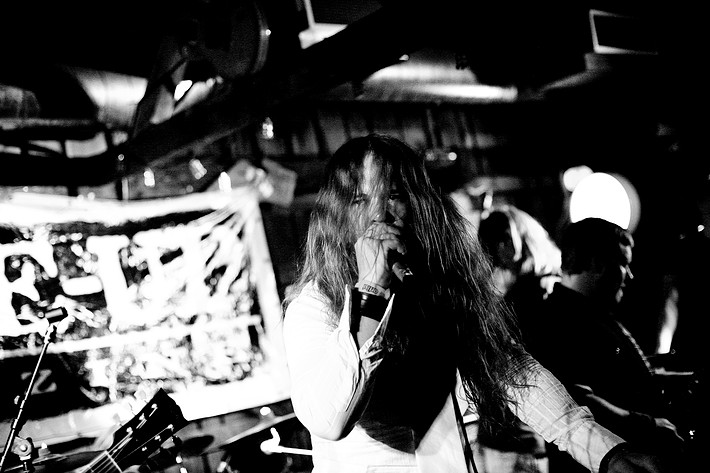 2007-06-29 - C. B Murdoc at Peace & Love, Borlänge