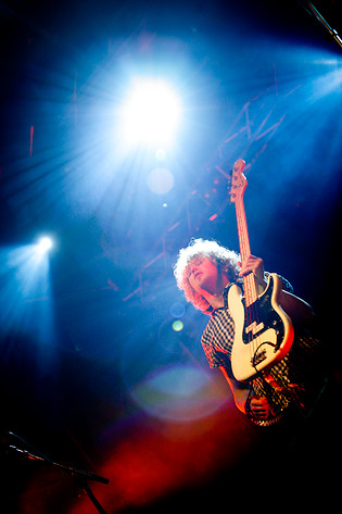 2007-06-29 - Timo Räisänen at Peace & Love, Borlänge