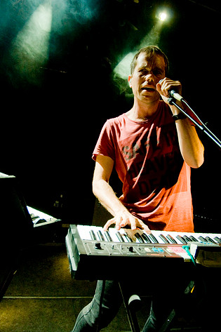 2007-06-29 - The Presets från Accelerator, Stockholm