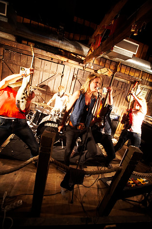 2007-06-30 - Soul Seduction från Peace & Love, Borlänge