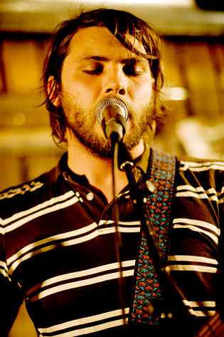 2007-06-30 - Golden Kanine at Peace & Love, Borlänge