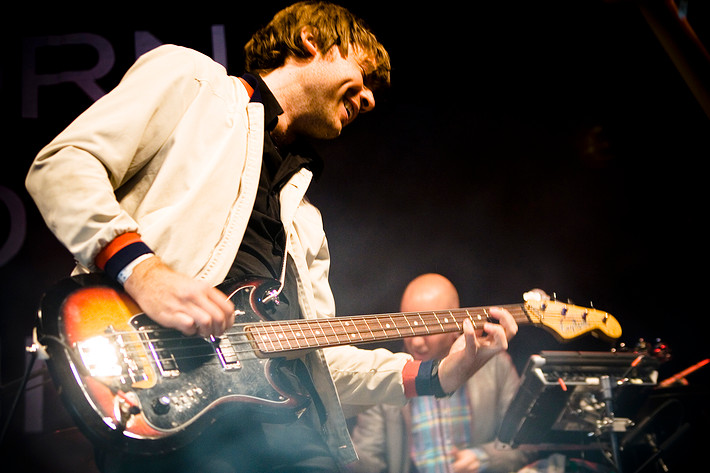 2007-06-29 - Peter Bjorn & John från Accelerator, Stockholm