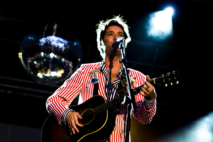 2007-06-30 - Rufus Wainwright at Accelerator, Stockholm