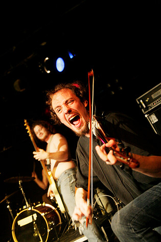 2007-06-30 - O´Death från Accelerator, Stockholm