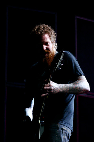 2007-06-29 - Mastodon från Hovefestivalen, Arendal