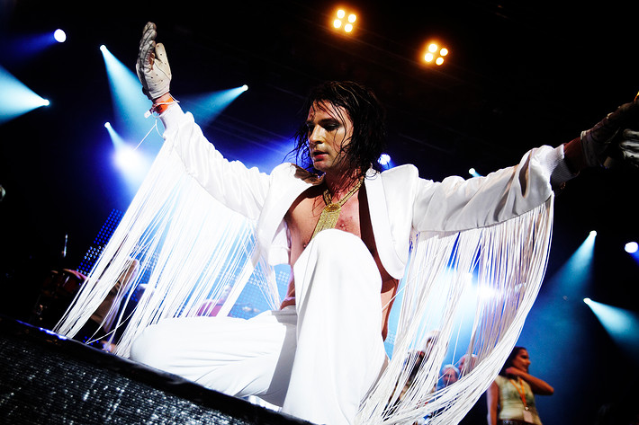 2007-06-30 - The Ark at Peace & Love, Borlänge