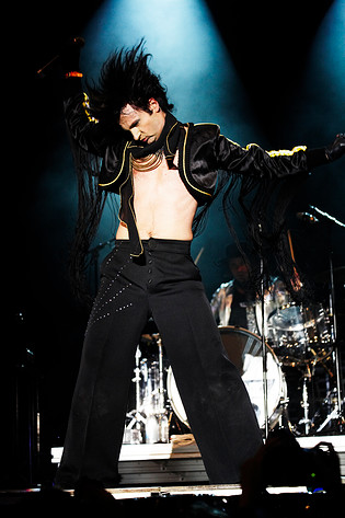 2007-06-30 - The Ark at Peace & Love, Borlänge