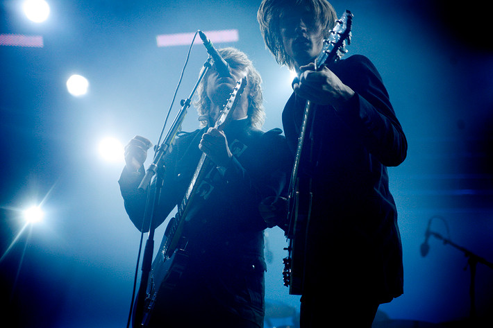 2007-07-06 - Mando Diao at Roskildefestivalen, Roskilde