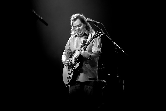 2007-07-06 - Roky Erickson at Roskildefestivalen, Roskilde